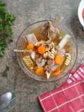Sop Iga Makaroni