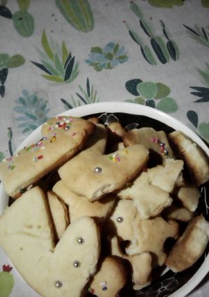 Una foto de Galletitas