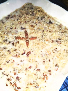 A picture of Bread ki kheer.