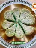 👩‍🍳Bingka Pandan Raya