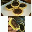 Pie susu coklat