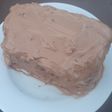 Sticky Chocolate Cake