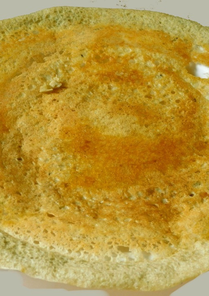 வெள்ளரிக்காய், முள்ளங்கி தோசை செய்முறை முக்கிய புகைப்படம்