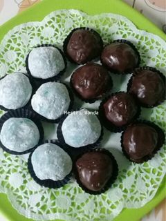 Foto resep Mochi Homemade