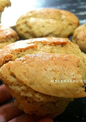 Foto resep Muffin Mocca Renyah