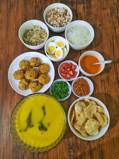 Foto resep Soto Ayam Medan