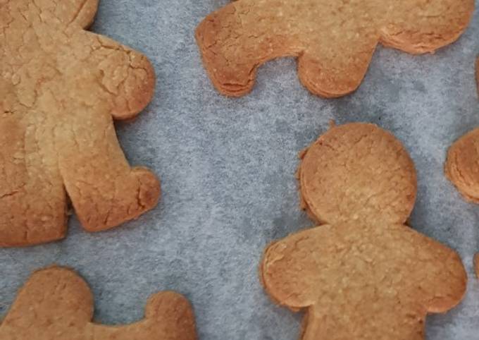 Gingerbread people