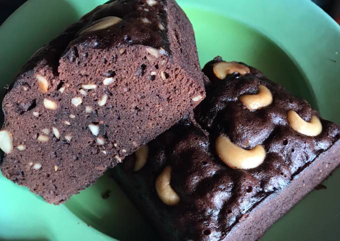 Resep Brownies Kukus Haan Oleh Salma Afif Cookpad