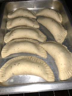 Una foto de Empanadas bien caseritas 🥟✨