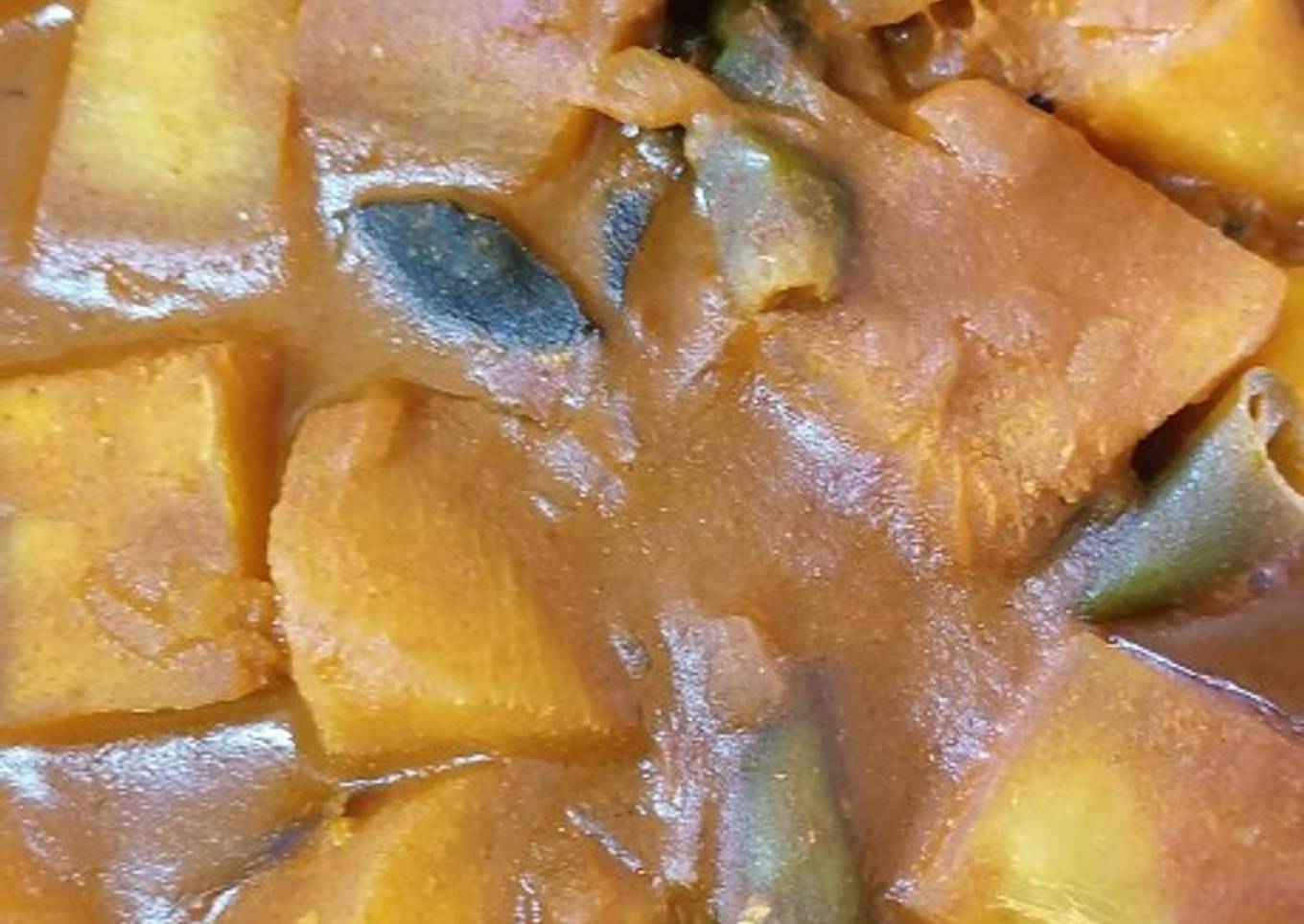Spicy Tapioca