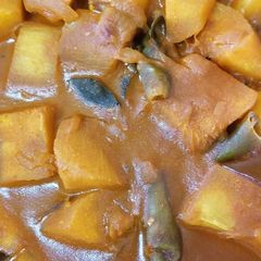 A picture of Spicy Tapioca.