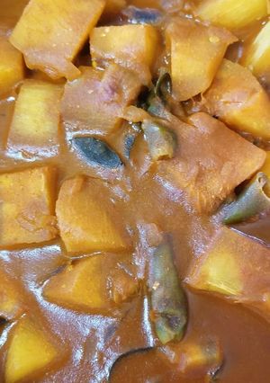 A picture of Spicy Tapioca.