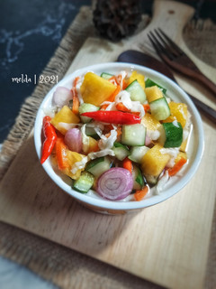 Foto resep Acar Komplit