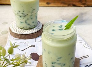 Foto resep Es Dawet (Versi Cendol Kecebong Homemade)