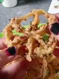 Peyek Kacang Kembang Goyang