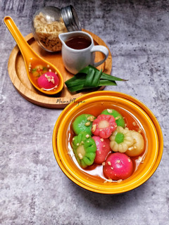Foto resep 345. Tang Yuan