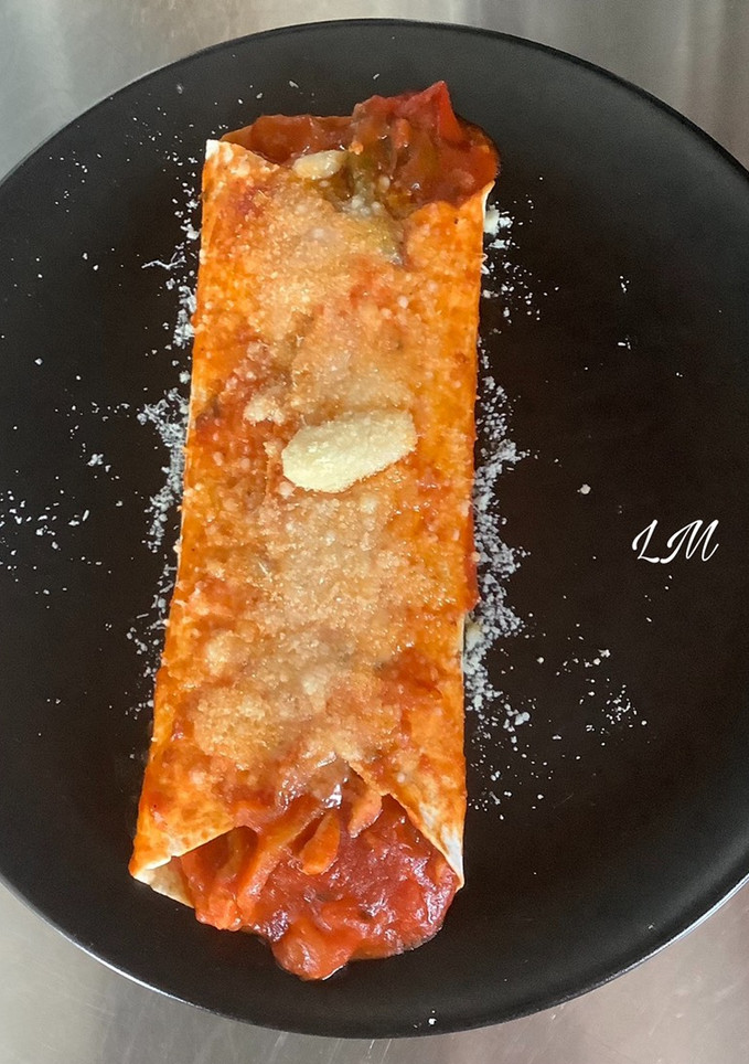 Una foto de Burritos