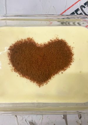 Hình của món Tiramisu fake nhanh nhất trần đời.