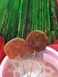 ডালগোনা ক‍্যান্ডি(Dalgona candy recipe in bengali)