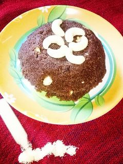 चॉकलेट शिरा (chocolate shira recipe in marathi) रेसिपी चे मुख्य फोटो