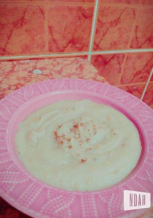 صورة لوصفة حلاوة دقيق😋