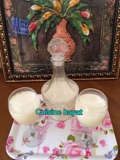 صورة لوصفة عصير منعش بدون فواكه