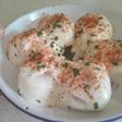 Huevos rellenos
