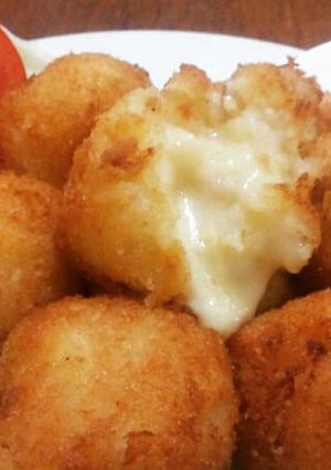 Foto resep Kroket Kentang Mini
