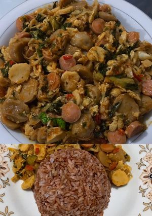 Foto resep Nasi Gila