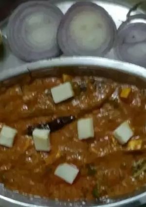 પનીર ચીઝ બટર મસાલા (Paneer Cheese Butter Masala Recipe In Gujarati) રેસીપી મુખ્ય ફોટો
