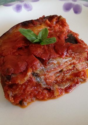 Foto di Parmigiana "leggera"
