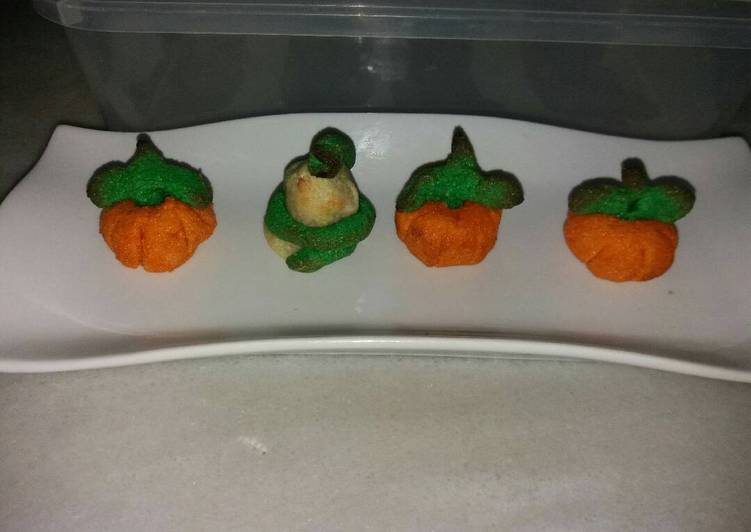 Simple Way to Prepare Favorite Panellets monstruosos🎃