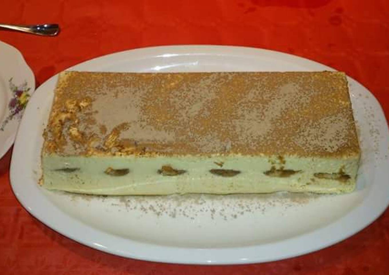 Tiramisú con thermomix