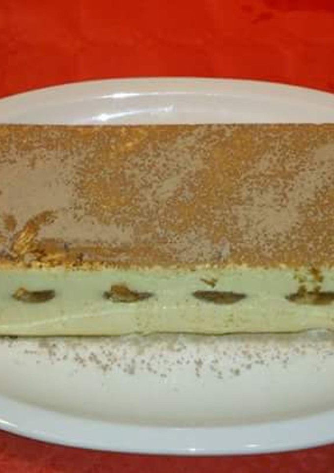 Una foto de Tiramisú con thermomix