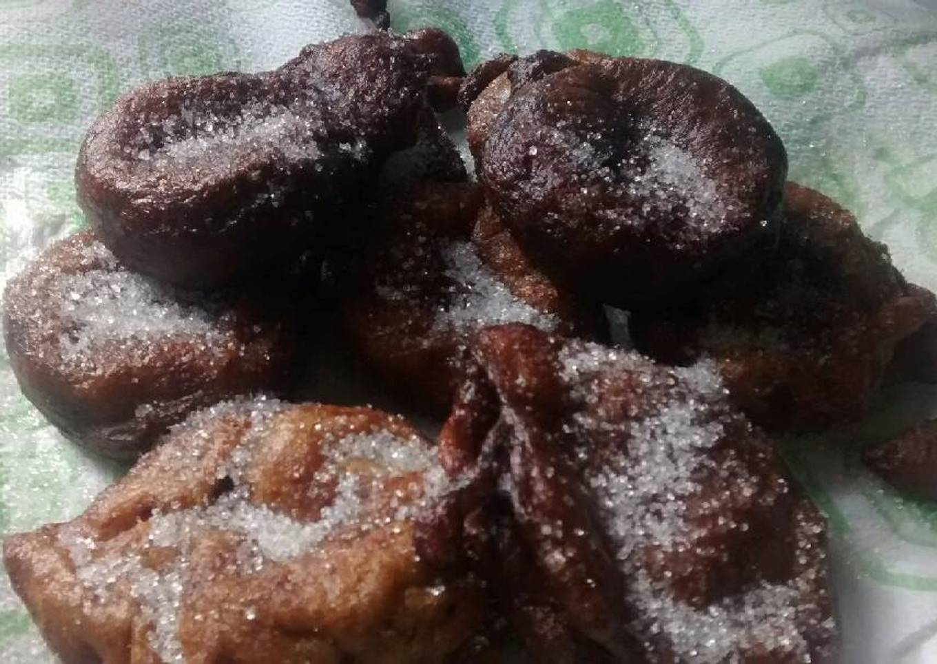 Buñuelos de calabaza
