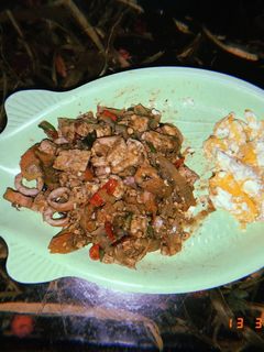 Foto resep Cumi diet / diet food / tumis cumi