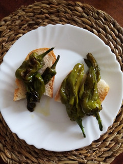 Una foto de Pajarillos de huerta