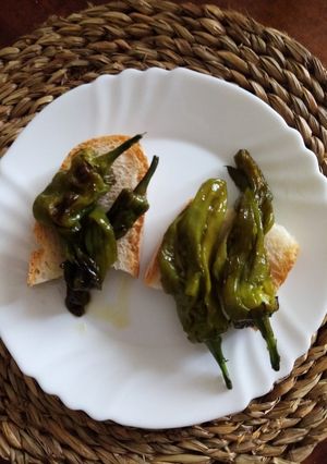 Una foto de Pajarillos de huerta