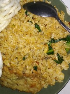 Foto resep Nasi goreng sambel terasi