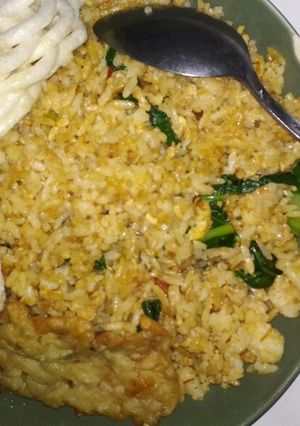 Foto resep Nasi goreng sambel terasi