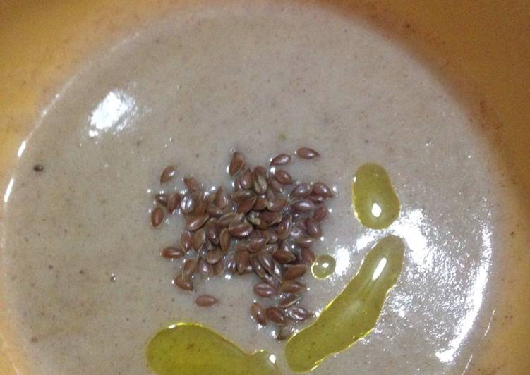 MPASI - ikan patin sayur toge