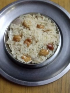 ஜீரா ரைஸ் செய்முறை முக்கிய புகைப்படம்