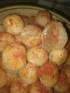 Foto resep Cimol simple tetap kopong