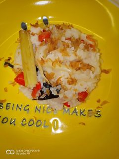 Foto resep Nasi liwet rice cooker