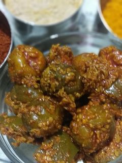 ગુંદા નું અથાણું (Gunda Athanu Recipe In Gujarati) રેસીપી મુખ્ય ફોટો