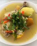 Cazuela de Pollo