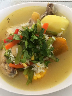 Una foto de Cazuela de Pollo