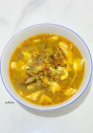Foto resep Tengkleng Kambing Khas Solo (Tanpa Santan)