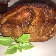 A picture of Slow Pot Roast Pork SE Asian Style 🇹🇭.