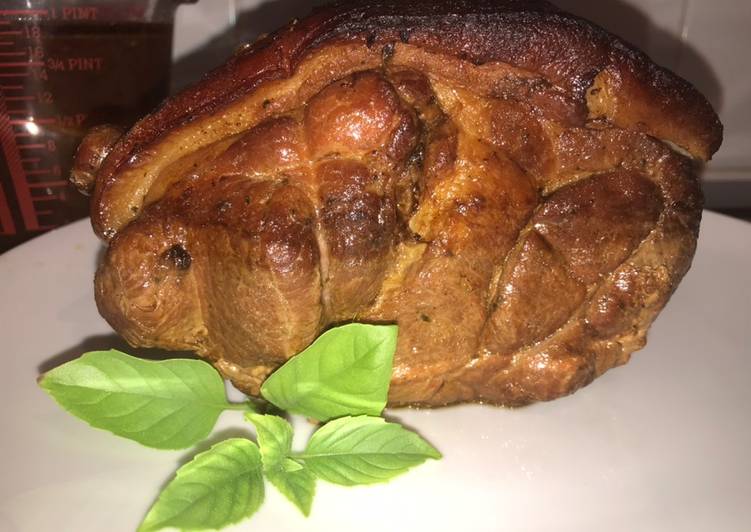 Slow Pot Roast Pork SE Asian Style 🇹ðŸ‡